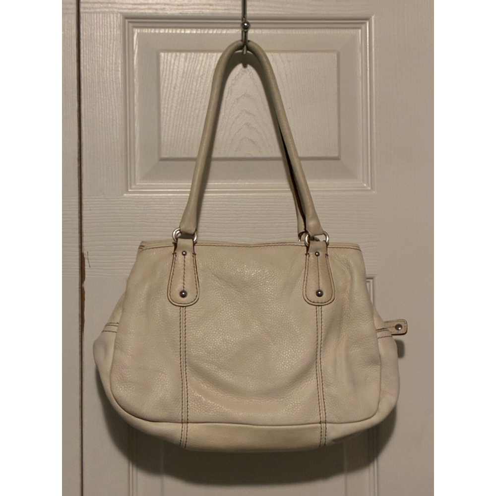 Shoulder Bag Off White One Size - Picture 2 of 3